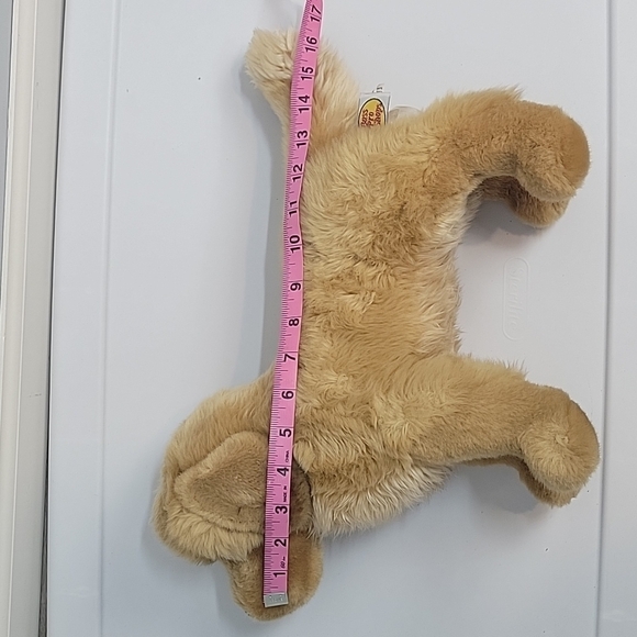 BASS PRO SHOPS Golden Retriever Plush Dog Toy - Picture 2 of 6